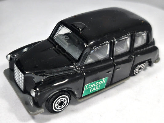 LONDON TAXI AUSTIN FX4 Czarny 1:43 – zdjęcie 2