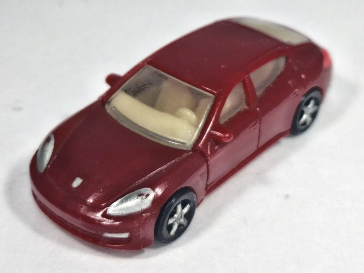PORSCHE PANAMERA, Ferrero (Kinder), Die cast, Bordow, 1:100, Resoraki – zdjęcie 2