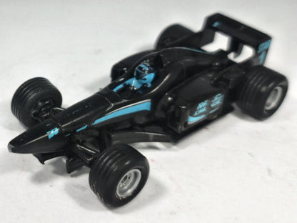 Bolid Formuły 1 (Jednomiejscowy, Otwarte Koła) SIKU 1:53 Czarny Grand Prix – zdjęcie 2