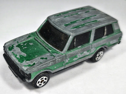 Range Rover IMPY Lone Star '80 Srebrny 1:48 Made in England – zdjęcie 2