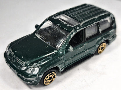 LAND CRUISER Motor Max '90 Zielony 1:56 – zdjęcie 2