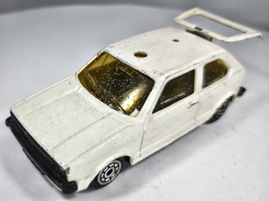 Volkswagen Golf Mk1 Norev '80 Biały 1:43 Made in Spain – zdjęcie 2