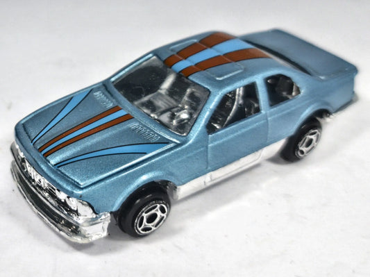 BMW 635 CSi (seria E24) Summer 2006 1:64 Coupe Luzak Niebieski – zdjęcie 2