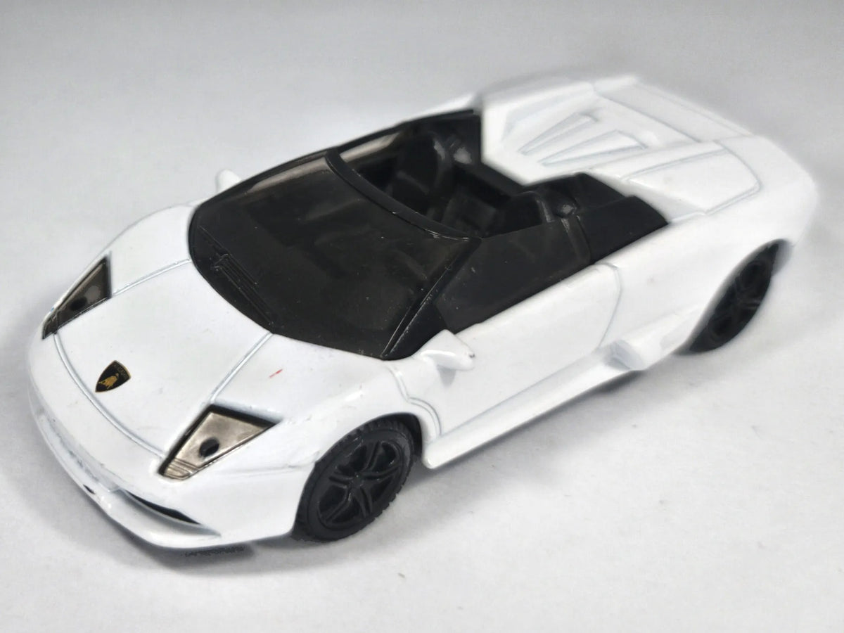 Lamborghini Murciélago SIKU 1:55 Luzak Biały – zdjęcie 2