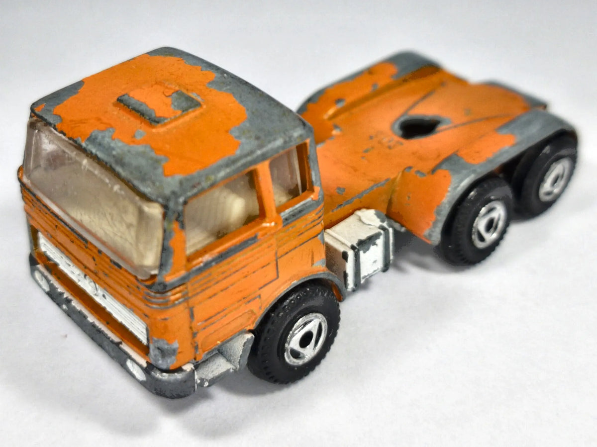 Mercedes Efsi Pomarańczowy 1:87 Made in Holland – zdjęcie 2
