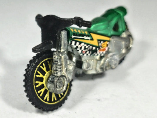 Tred Shredder Hot Wheels 2015 HW Off-Road 1:64 Motocross Alpert Racing – zdjęcie 2