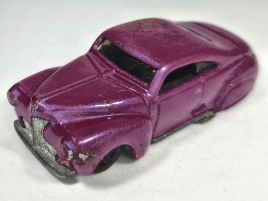 Tail Dragger Hot Wheels 1997 1:64 Luzak Fioletowy 2xMetal – zdjęcie 2