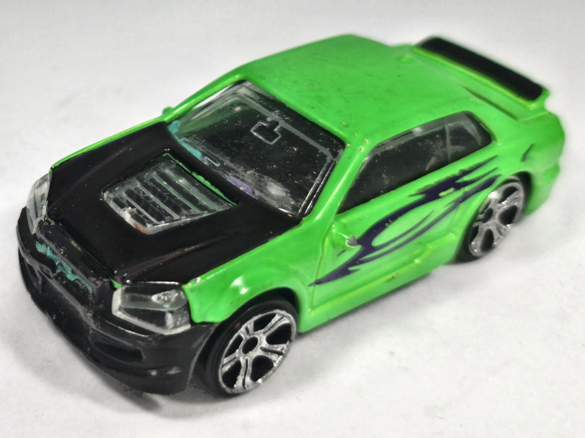 Turbo Racing C64 Jak Nissan GT-R Teamsterz Zielony 1:64 – zdjęcie 2