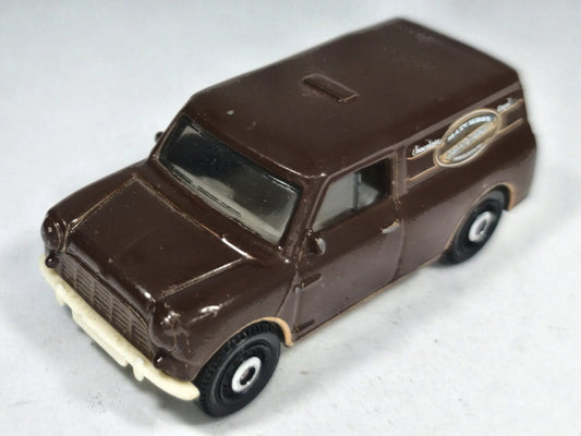Austin Mini Van Matchbox 1:47 Made in Gt Britain Luzak Dostawczy – zdjęcie 2