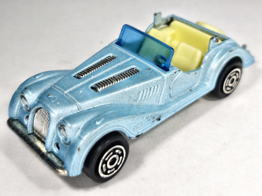 MORGAN PLUS 8 Playart '70 Błękitny 1:53 – zdjęcie 2