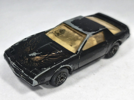 Pontiac Firebird Maisto Czarny 1:66 – zdjęcie 2
