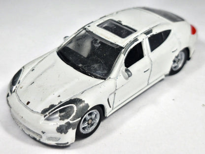 PORSCHE PANAMERA S Welly Biały 1:63 – zdjęcie 2