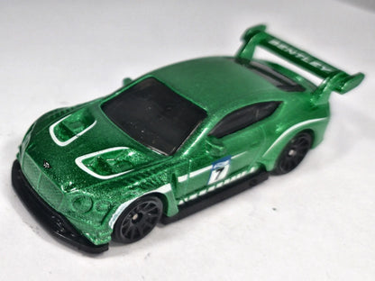 2018 Bentley Continental Gt3 Hot Wheels 2023 HW Modified 1:64 7 Luzak – zdjęcie 2