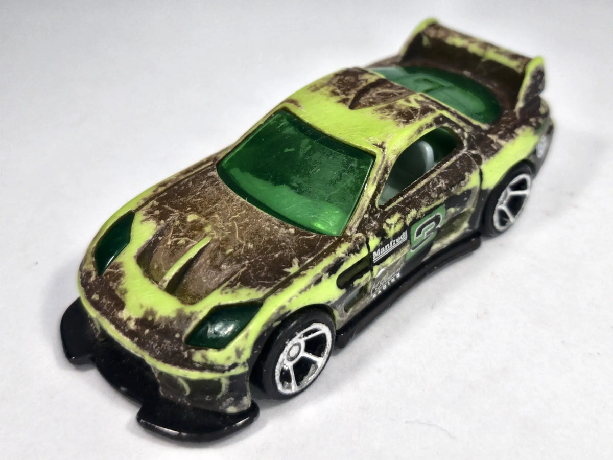 24SEVEN Hot Wheels 2002 Color shifters 1:64 – zdjęcie 2