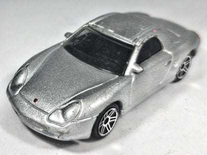 Porsche Boxster S Realtoy 1:58 Luzak Srebrny – zdjęcie 2