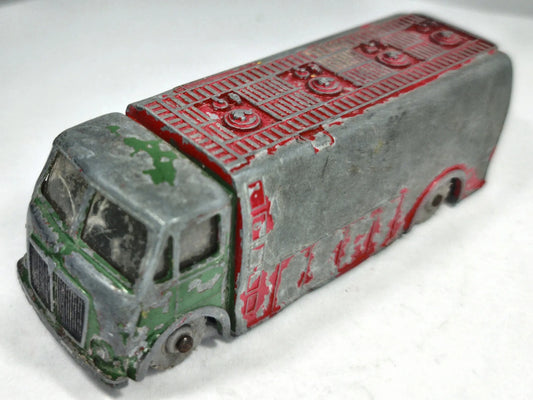 Ciężarówka AEC Mercury Dinky Toys '40 Srebrny 1:72 Made in England – zdjęcie 2