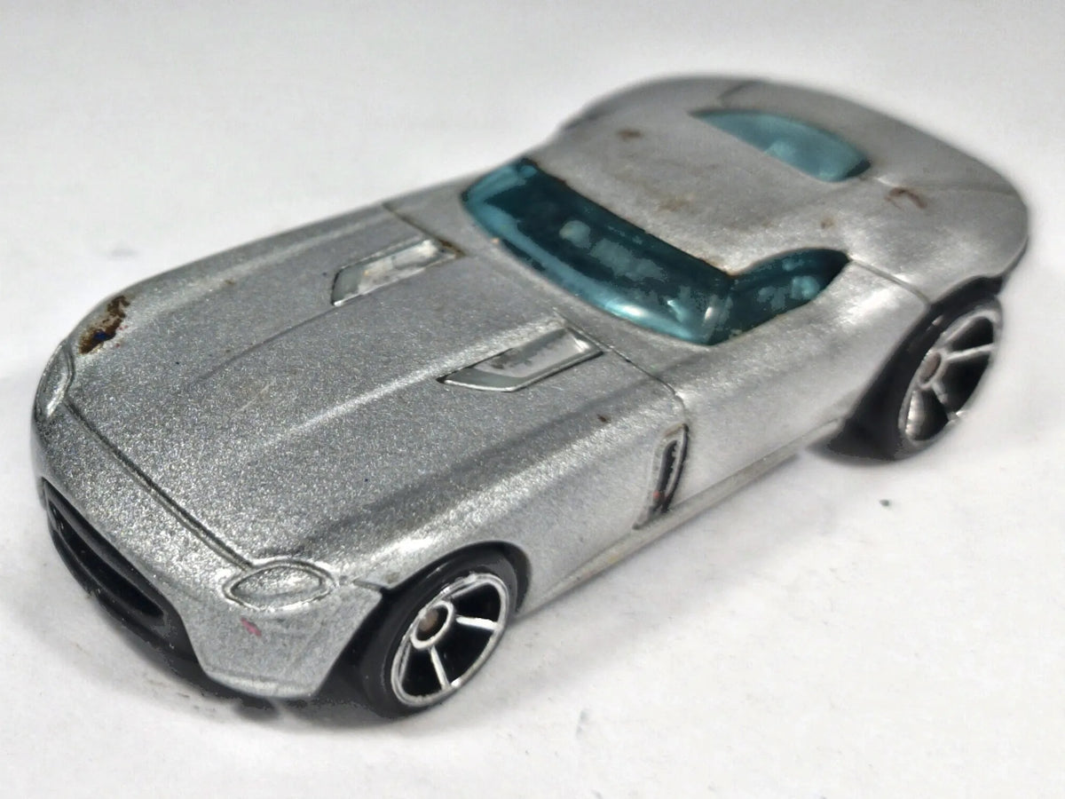 Fast Felion Hot Wheels 2004 2005 First Editions: Realistix – zdjęcie 2