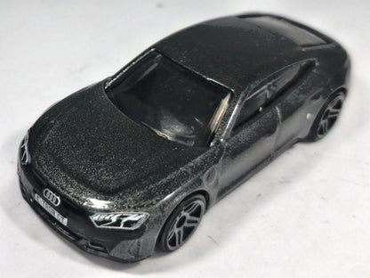 Audi RS E-Tron GT Hot Wheels 2021 HW Green Speed 1:64 Luzak Czarny – zdjęcie 2