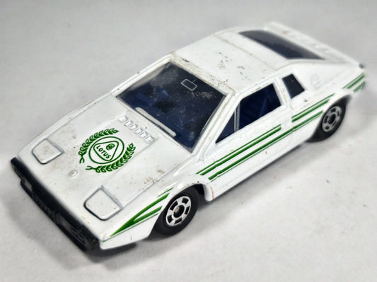 Lotus Esprit Tomica 1979 Biały 1:60 – zdjęcie 2