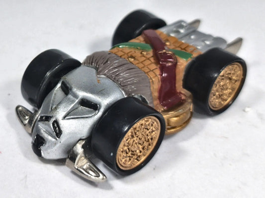 Pirates Series Fantasy Vehicle Disney Srebrny i Złoty 1:64 – zdjęcie 2