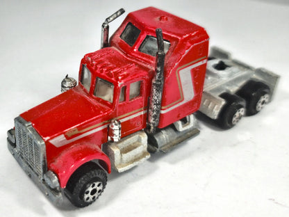 Kenworth W900 Yatming Czerwony 1:87 – zdjęcie 2