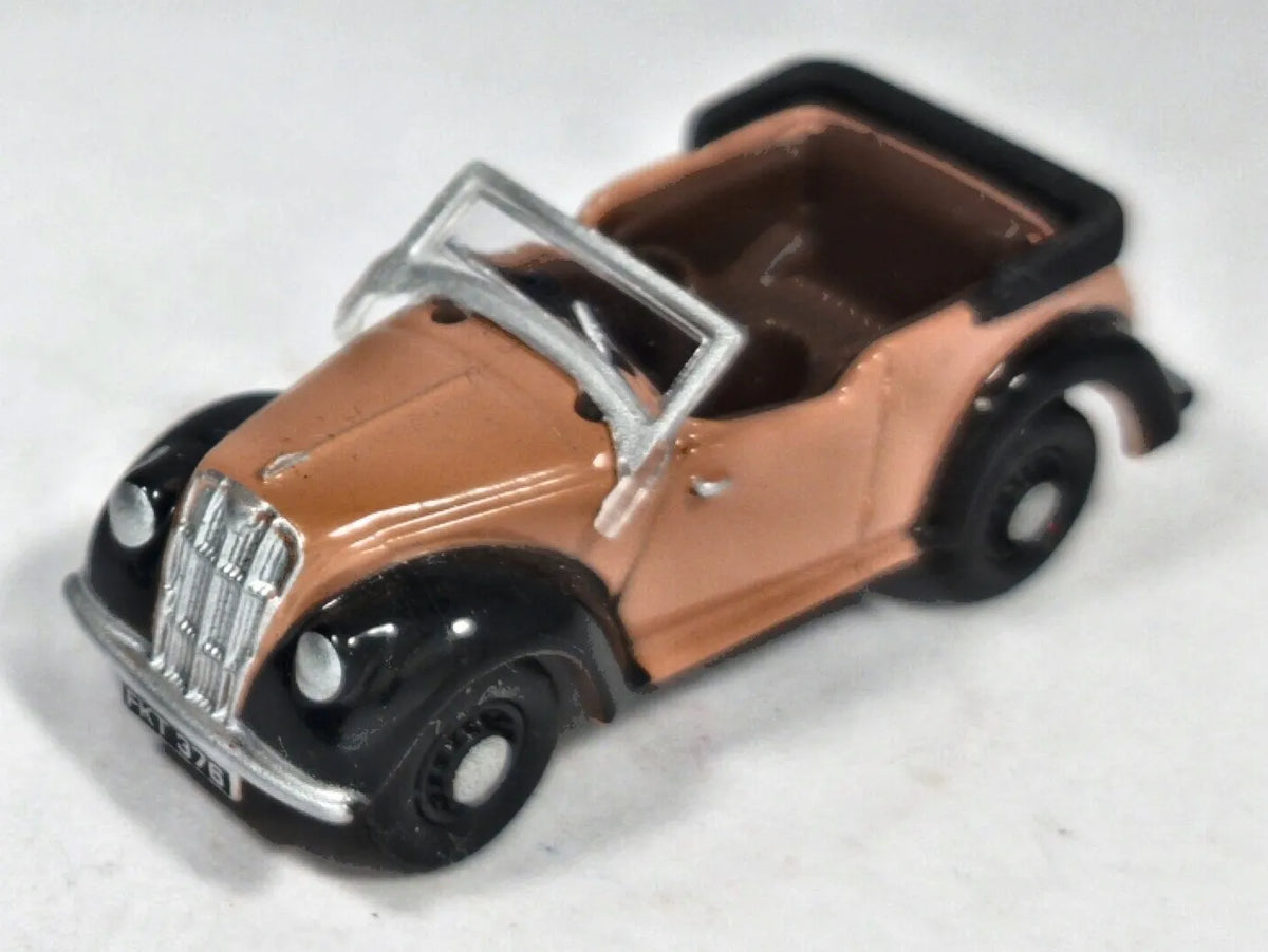 Morris Eight Series E Tourer Oxford Beżowy 1:87 – zdjęcie 2