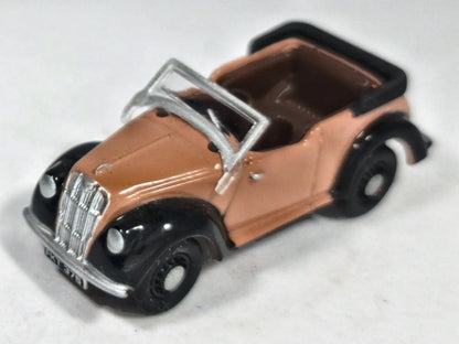 Morris Eight Series E Tourer Oxford Beżowy 1:87 – zdjęcie 2