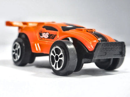 SPEED BEAST, Maisto, Die cast 11803, Pomarańczowy, 1:64, Resoraki – zdjęcie 9