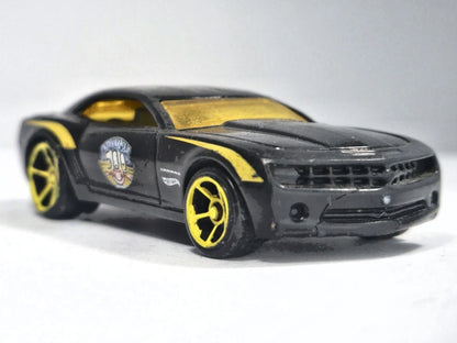 CHEVY CAMARO CONCEPT Indianapolis 500, Hot Wheels 2011 Die cast N4446, 1:64 – zdjęcie 9