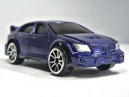 Hatchback Concept Car, Motor Max, Die cast 61436, Niebieski, 1:64, Resoraki – zdjęcie 9