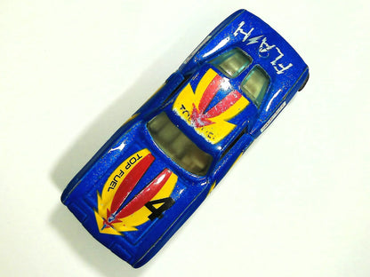 Chevrolet Corvette Split Window 1963, Yatming, Die cast No.1078, Niebi 1:64 – zdjęcie 11
