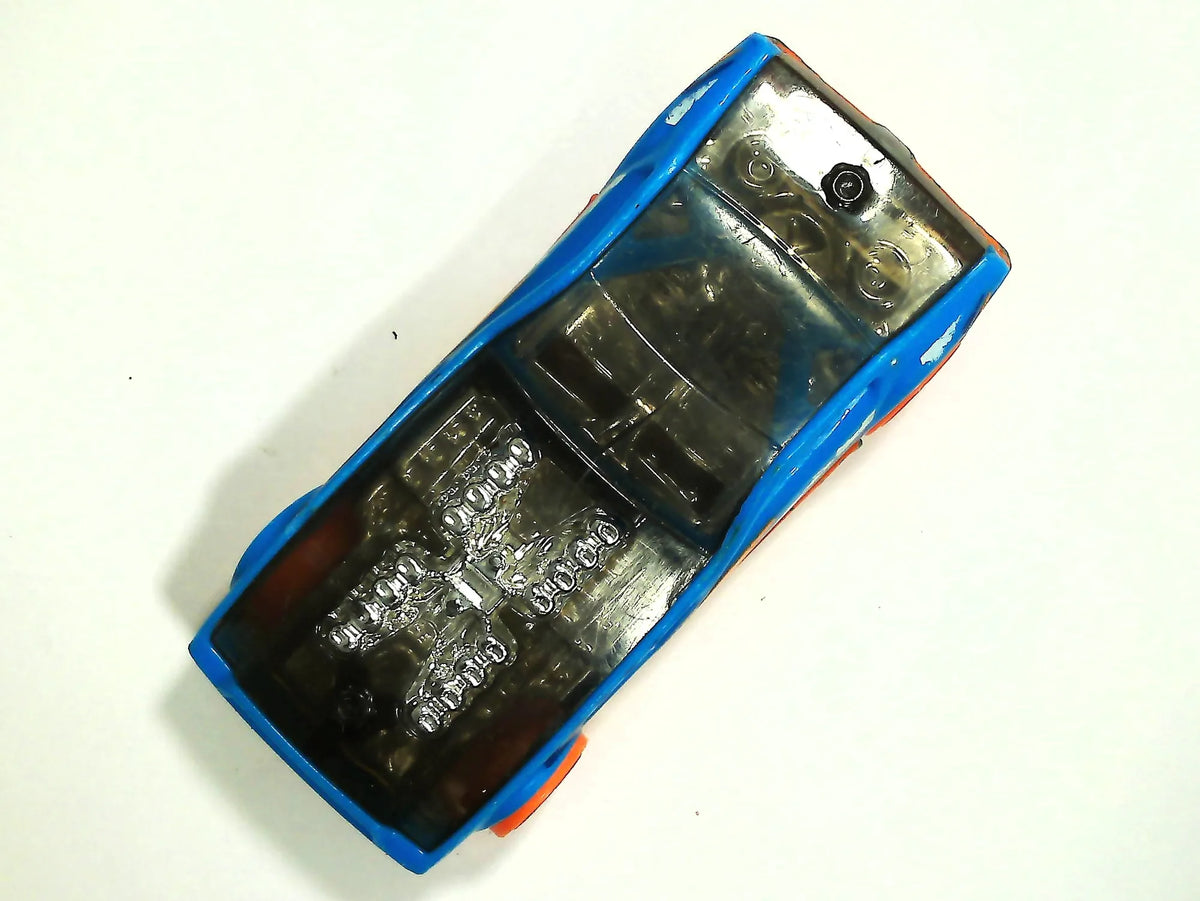 Bye Focal II , Hot Wheels, N4013, Resoraki, Die cast, – zdjęcie 11