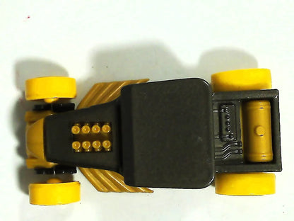 BONE SHAKER, Hot Wheels, Resoraki, Die cast, Czarny, 1:64 – zdjęcie 6