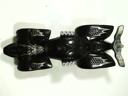 SCORPEDO, Hot Wheels 2013, Resoraki, Die cast, Czarny 1:64 – zdjęcie 6