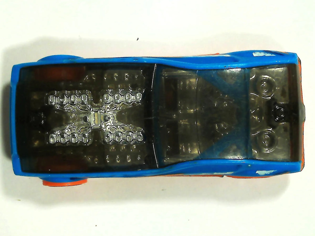 Bye Focal II , Hot Wheels, N4013, Resoraki, Die cast, – zdjęcie 6