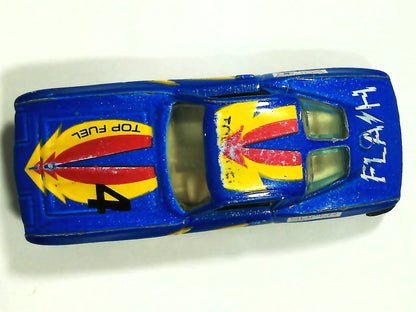 Chevrolet Corvette Split Window 1963, Yatming, Die cast No.1078, Niebi 1:64 – zdjęcie 6