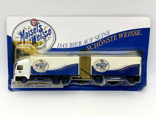 Mercedes-Benz Actros High Speed 1:87 Ciężarówka Promocyjna Maisel's Weisse