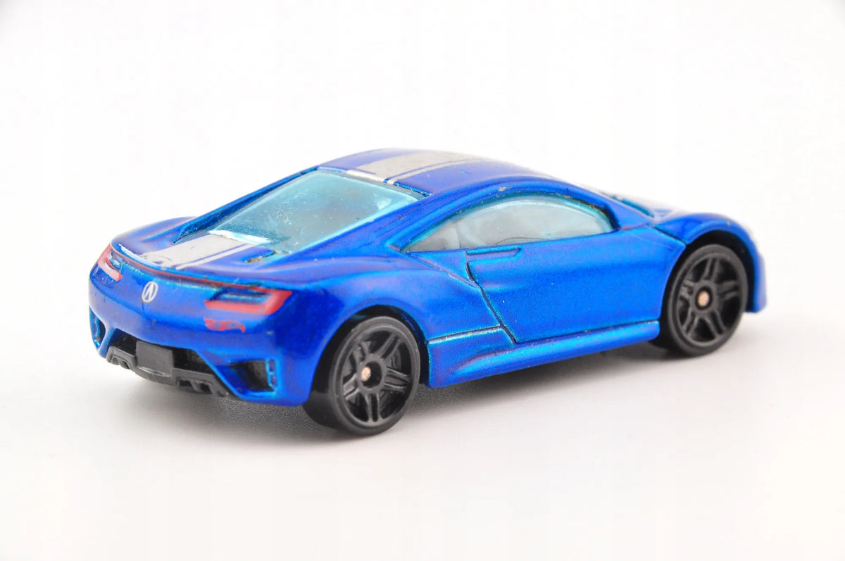 2012 Acura NSX Concept, Hot Wheels, die cast resoraki, 1:64 – zdjęcie 8