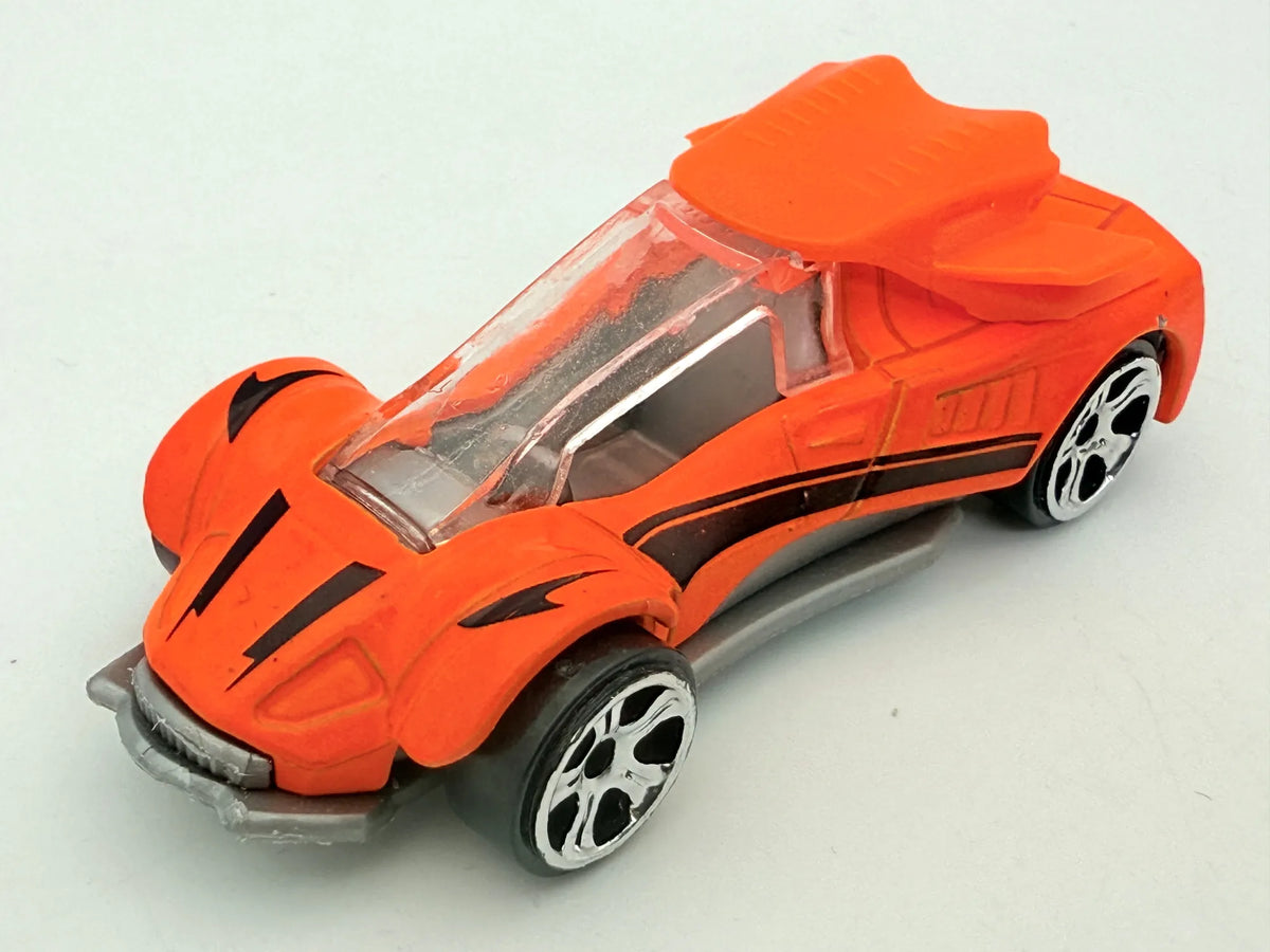 Sportowy Coupe, Teamster, die cast resoraki, 1:64 – zdjęcie 8