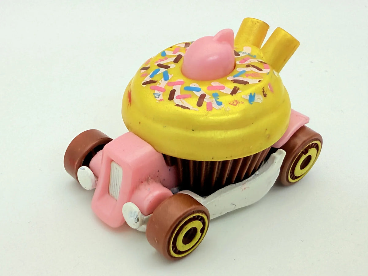 Sweet Driver Hot Wheels Różowy, 1:64 – zdjęcie 7