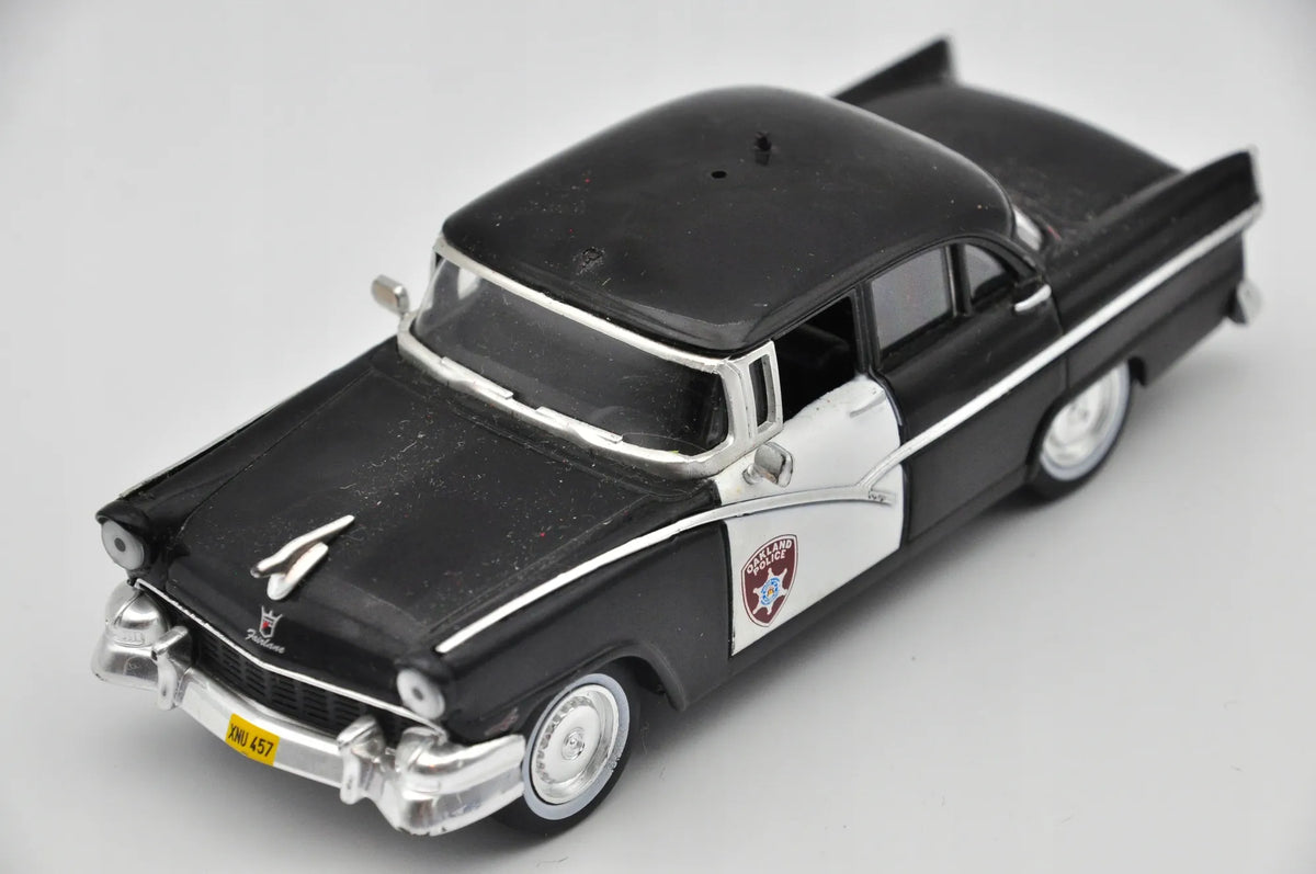 FORD, Resoraki, Die cast, Czarny, 1:43 – zdjęcie 9