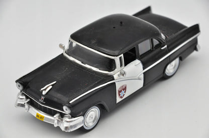 FORD, Resoraki, Die cast, Czarny, 1:43 – zdjęcie 9
