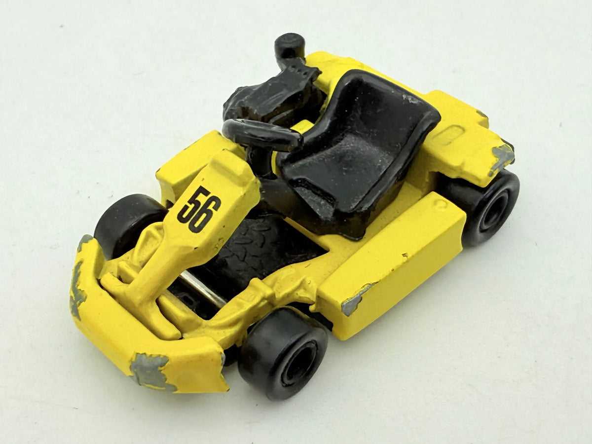 Go-Kart, Siku, resoraki, die cast, 1:64 – zdjęcie 7