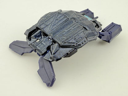 BATMOBILE Mroczny Rycerz powstaje, Hot Wheels, Die cast V5315, Czarny, 1:64 – zdjęcie 9