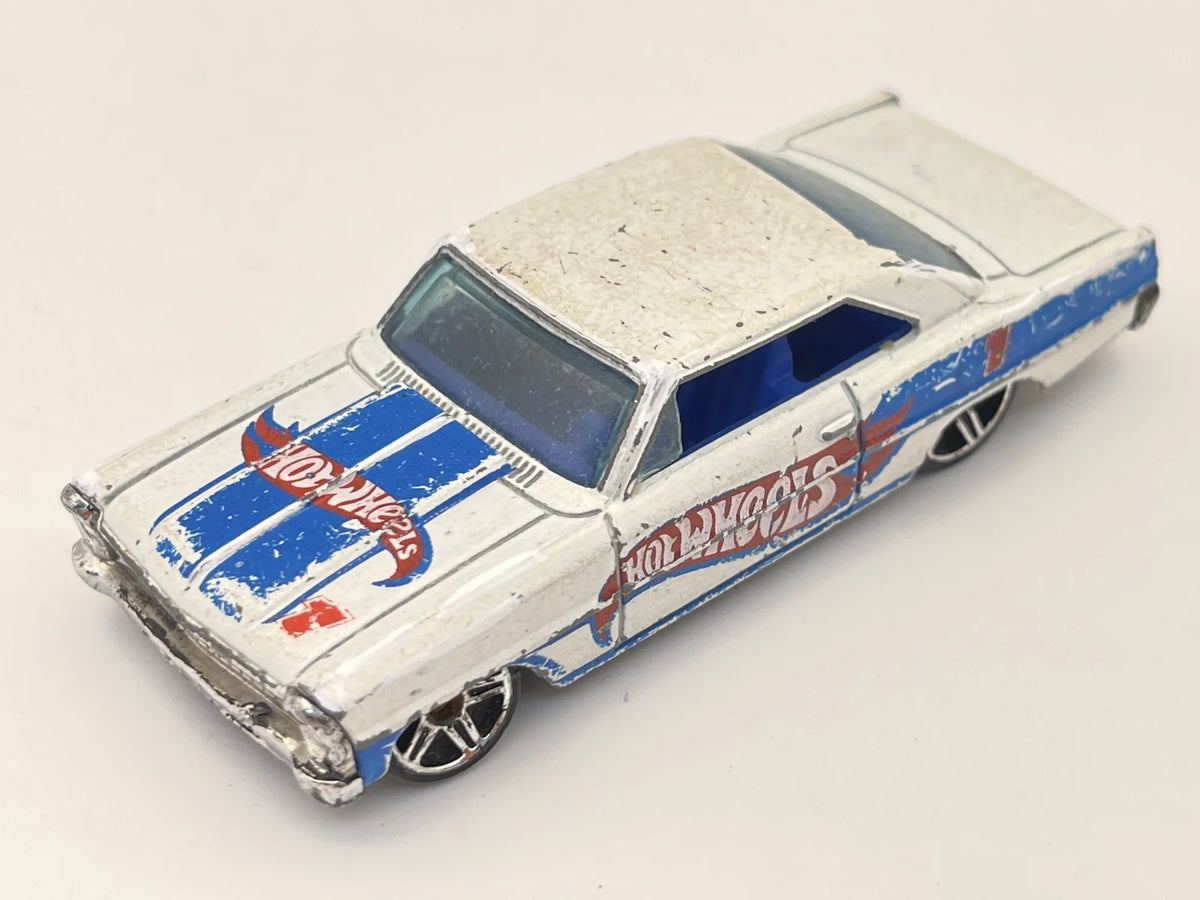 '66 Nova, Hot Wheels, Resoraki, Die cast 1:64 – zdjęcie 8