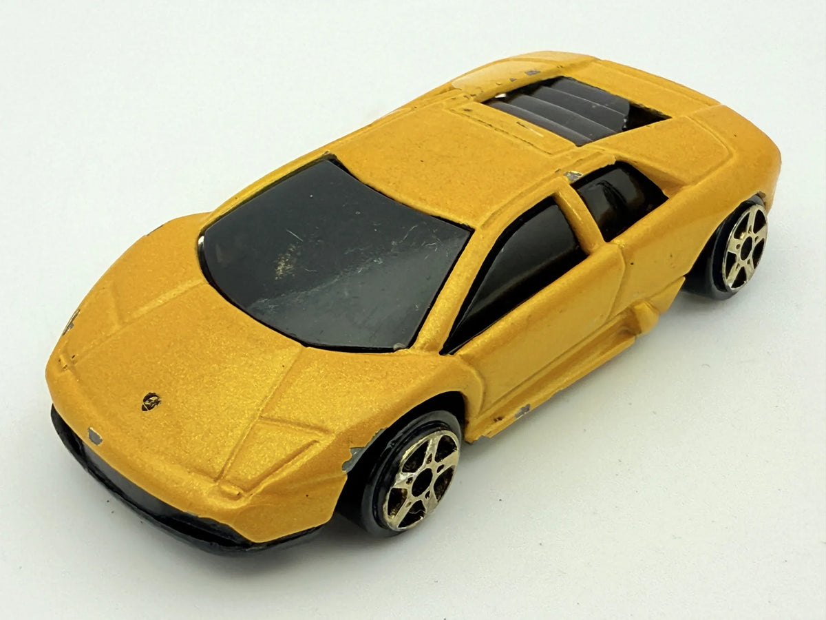 Lamborghini Murciélago Maisto Żółta 1:64 – zdjęcie 6