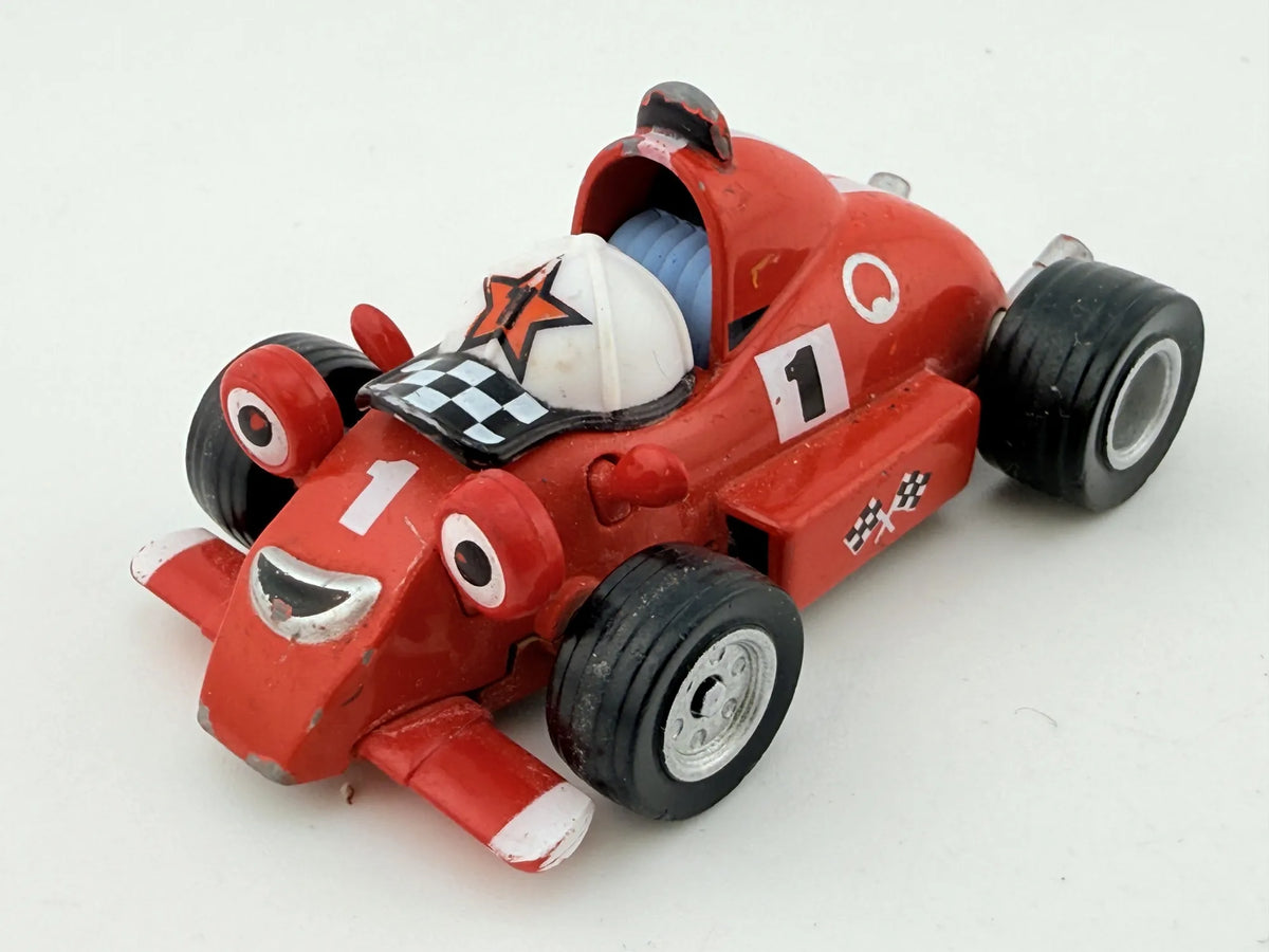 RAJDEK Czerwony, 1:60 – zdjęcie 7