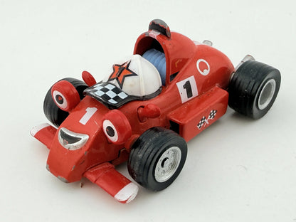 RAJDEK Czerwony, 1:60 – zdjęcie 7