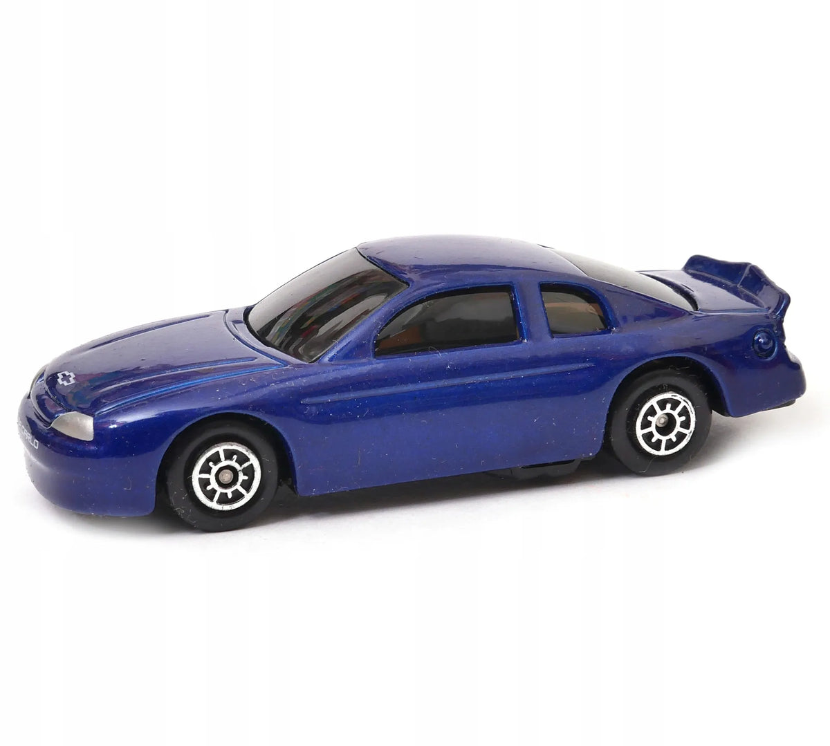 2004 Chevrolet Monte Carlo Welly 2004 Niebieski – zdjęcie 7