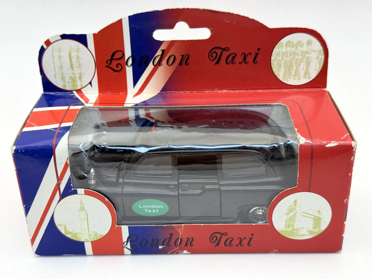 LONDON TAXI LTI TX4 Thomas Bernacci Czarny 1:36 – zdjęcie 7